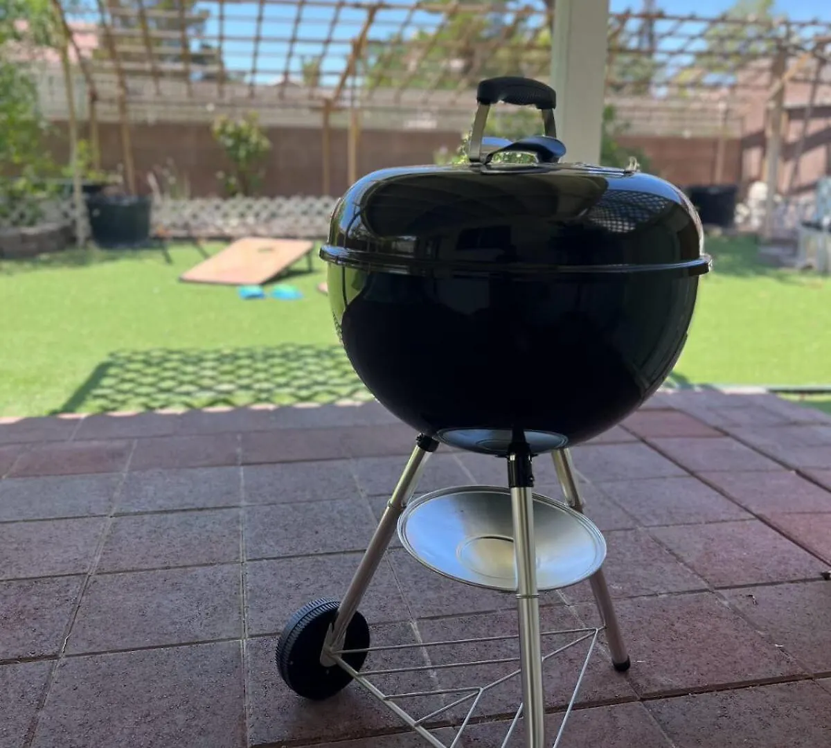 Relaxing Vegas Stay With Bbq & Games Las Vegas